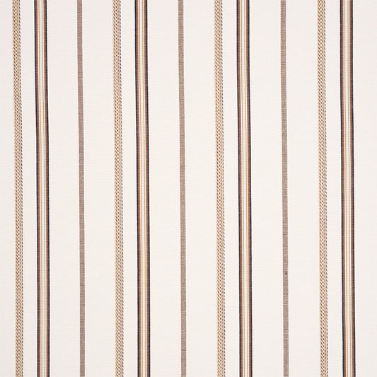 SCHUMACHER  TRUE WEST KAYENTA STRIPE PATTERN WOVENS,HIGH PERFORMANCE PATTERN WOVENS,HIGH PERFORMANCE NEUTRAL   - 77450