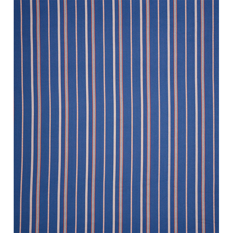 SCHUMACHER  TRUE WEST KAYENTA STRIPE PATTERN WOVENS,HIGH PERFORMANCE PATTERN WOVENS,HIGH PERFORMANCE BLUE   - 77451
