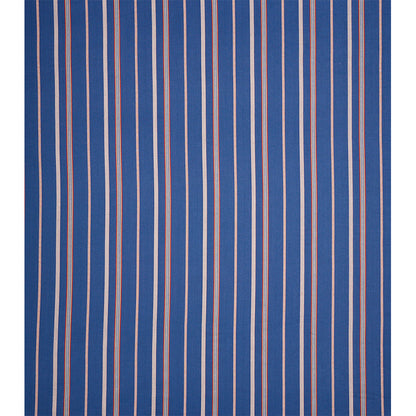 SCHUMACHER  TRUE WEST KAYENTA STRIPE PATTERN WOVENS,HIGH PERFORMANCE PATTERN WOVENS,HIGH PERFORMANCE BLUE   - 77451