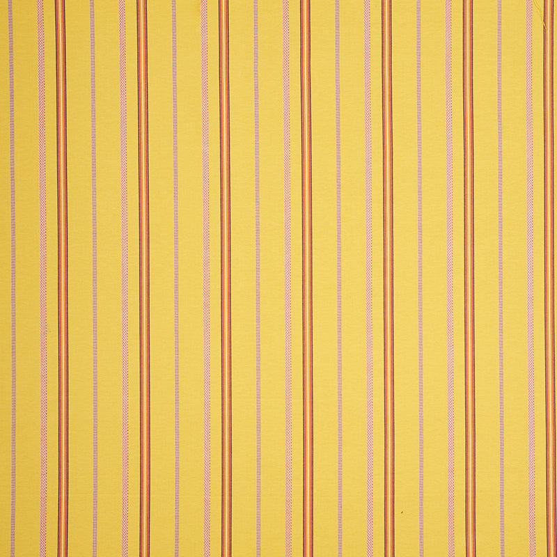 SCHUMACHER  TRUE WEST KAYENTA STRIPE PATTERN WOVENS,HIGH PERFORMANCE PATTERN WOVENS,HIGH PERFORMANCE YELLOW   - 77452