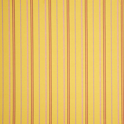 SCHUMACHER  TRUE WEST KAYENTA STRIPE PATTERN WOVENS,HIGH PERFORMANCE PATTERN WOVENS,HIGH PERFORMANCE YELLOW   - 77452