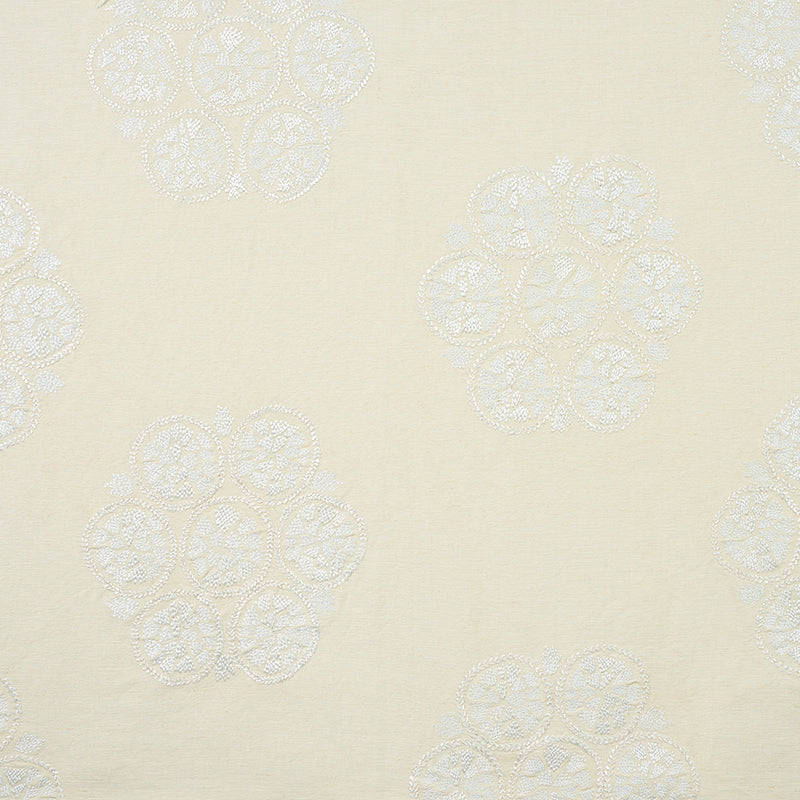 SCHUMACHER NEW TRADITIONAL II ISLA HAND EMBROIDERY EMBROIDERIES EMBROI ...