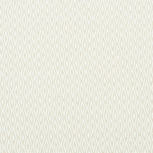 SCHUMACHER  NEW TRADITIONAL DERBY DIAMOND PERFORMANCE PATTERN WOVENS PATTERN WOVENS IVORY   - 77520