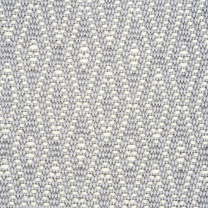 SCHUMACHER  NEW TRADITIONAL DERBY DIAMOND PERFORMANCE PATTERN WOVENS,HIGH PERFORMANCE PATTERN WOVENS,HIGH PERFORMANCE GREY   - 77521