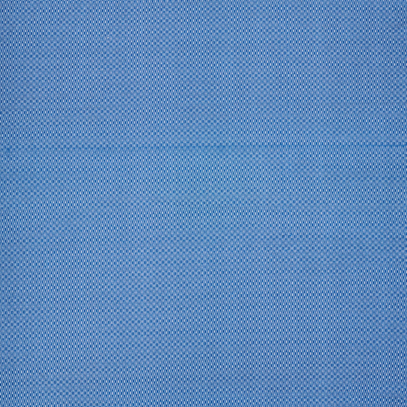 SCHUMACHER  NEW TRADITIONAL II DERBY DIAMOND PERFORMANCE PATTERN WOVENS,HIGH PERFORMANCE PATTERN WOVENS,HIGH PERFORMANCE INDIGO   - 77522