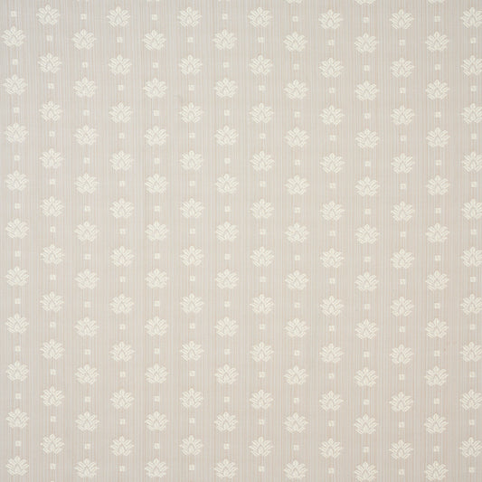 SCHUMACHER  NEW TRADITIONAL BRUNEL PATTERN WOVENS PATTERN WOVENS NATURAL   - 77530