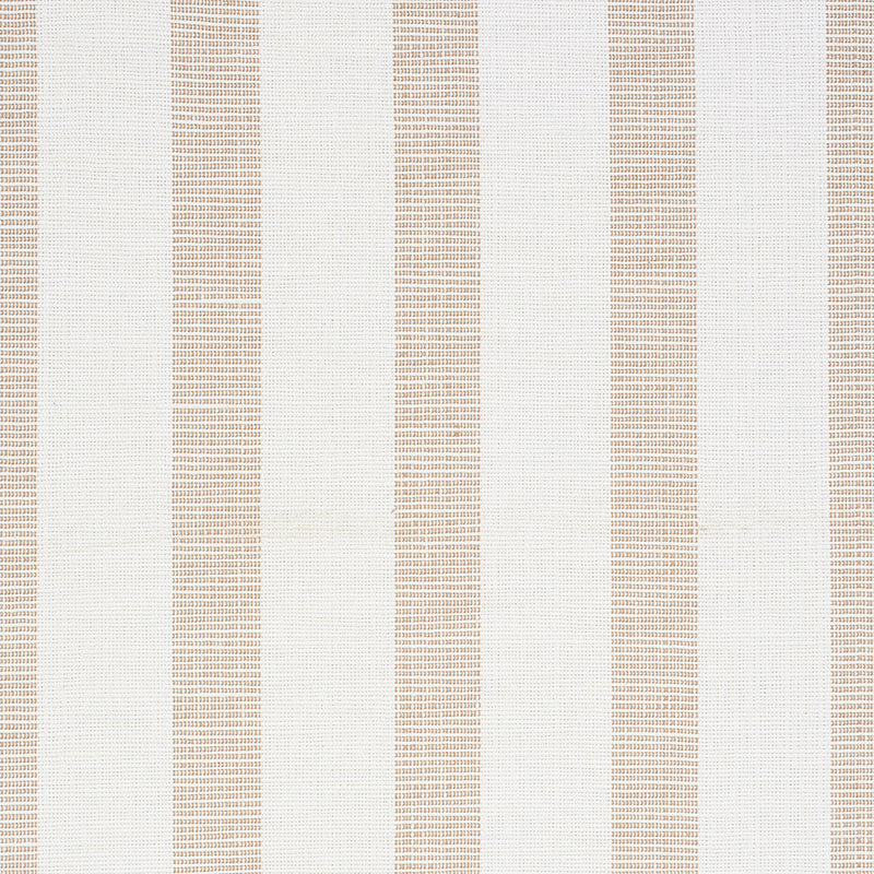 SCHUMACHER  NEW TRADITIONAL KETLEY PERFORMANCE STRIPE PATTERN WOVENS,HIGH PERFORMANCE,INDOOR/OUTDOOR PATTERN WOVENS,HIGH PERFORMANCE,INDOOR/OUTDOOR NATURAL   - 77560