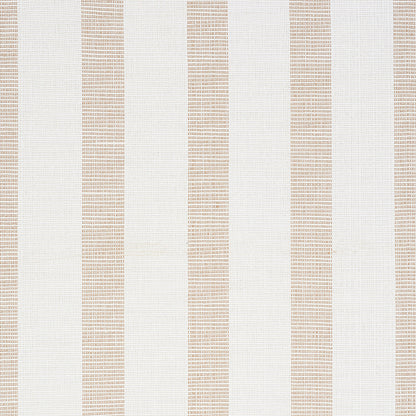 SCHUMACHER  NEW TRADITIONAL KETLEY PERFORMANCE STRIPE PATTERN WOVENS,HIGH PERFORMANCE,INDOOR/OUTDOOR PATTERN WOVENS,HIGH PERFORMANCE,INDOOR/OUTDOOR NATURAL   - 77560