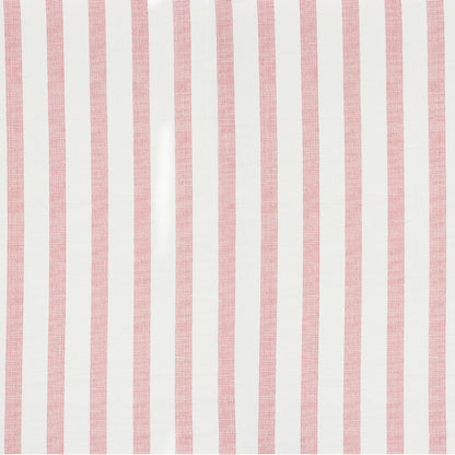 SCHUMACHER  NEW TRADITIONAL KETLEY PERFORMANCE STRIPE PATTERN WOVENS,HIGH PERFORMANCE,INDOOR/OUTDOOR PATTERN WOVENS,HIGH PERFORMANCE,INDOOR/OUTDOOR RED   - 77561