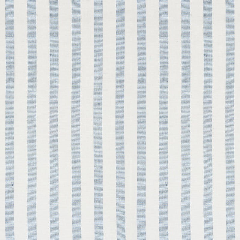 SCHUMACHER  NEW TRADITIONAL KETLEY PERFORMANCE STRIPE PATTERN WOVENS,HIGH PERFORMANCE,INDOOR/OUTDOOR PATTERN WOVENS,HIGH PERFORMANCE,INDOOR/OUTDOOR BLUE   - 77562