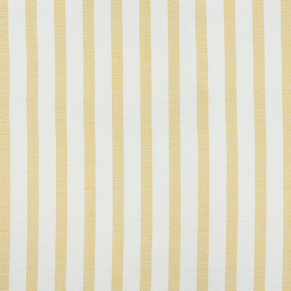 SCHUMACHER  NEW TRADITIONAL KETLEY PERFORMANCE STRIPE PATTERN WOVENS,HIGH PERFORMANCE,INDOOR/OUTDOOR PATTERN WOVENS,HIGH PERFORMANCE,INDOOR/OUTDOOR YELLOW   - 77563