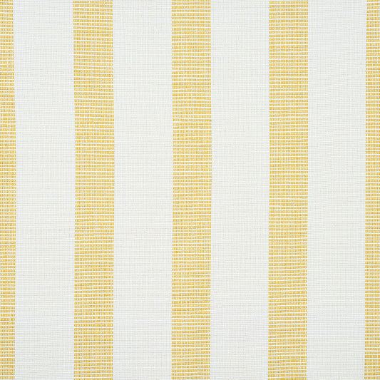 SCHUMACHER  NEW TRADITIONAL KETLEY PERFORMANCE STRIPE PATTERN WOVENS,HIGH PERFORMANCE,INDOOR/OUTDOOR PATTERN WOVENS,HIGH PERFORMANCE,INDOOR/OUTDOOR YELLOW   - 77563