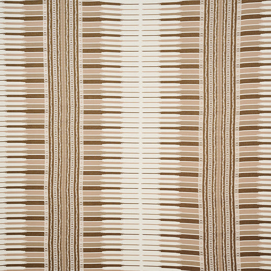 SCHUMACHER  undefined ATCHISON PATTERNED WOVENS PATTERNED WOVENS NEUTRAL   - 77611