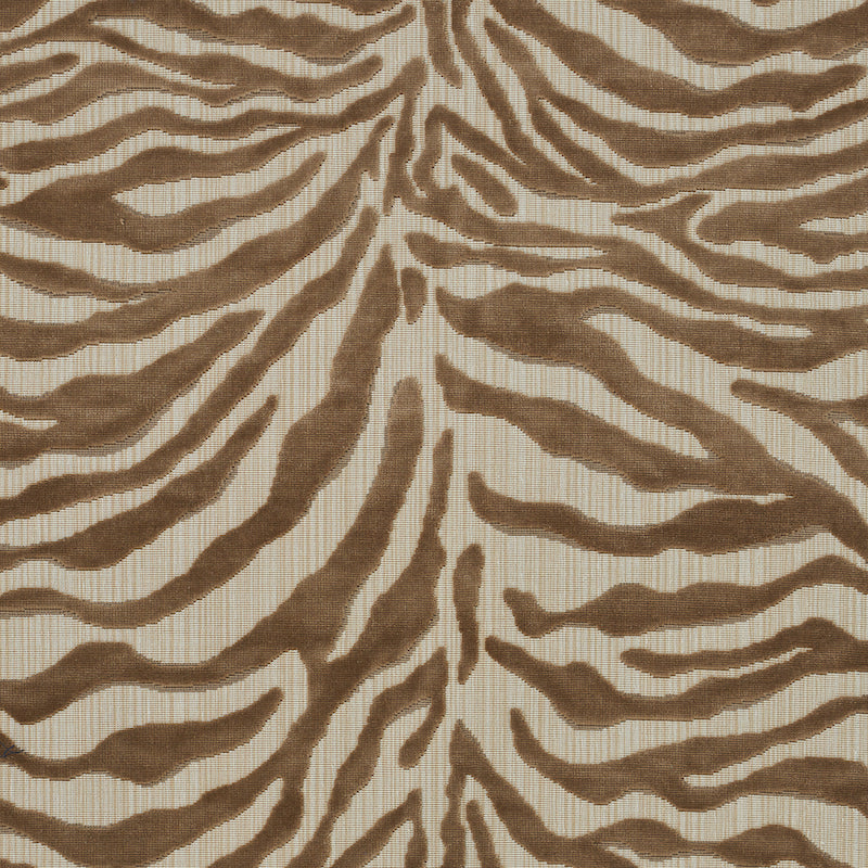 SCHUMACHER  RIVE GAUCHE REGINE STRIE VELVET   Beige   - 77770