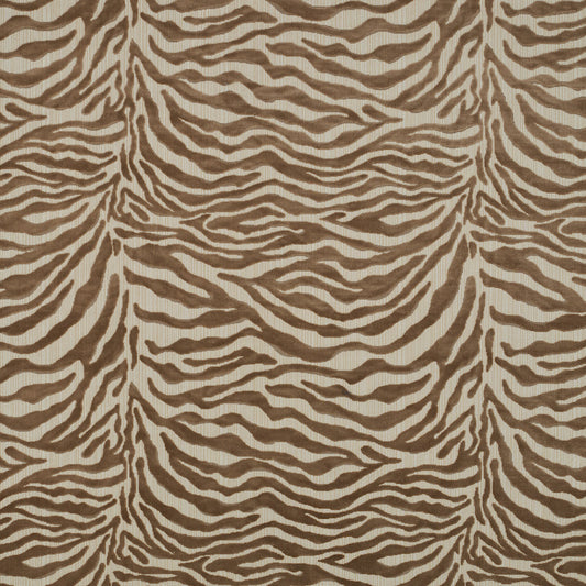 SCHUMACHER  RIVE GAUCHE REGINE STRIE VELVET   Beige   - 77770