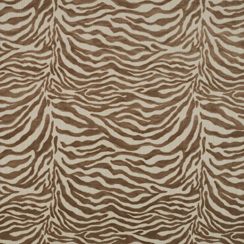 SCHUMACHER  RIVE GAUCHE REGINE STRIE VELVET   Beige   - 77770