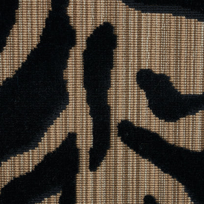 SCHUMACHER  RIVE GAUCHE REGINE STRIE VELVET   Ebony   - 77771