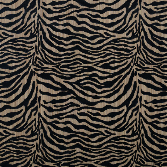 SCHUMACHER  RIVE GAUCHE REGINE STRIE VELVET   Ebony   - 77771