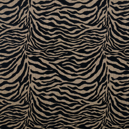 SCHUMACHER  RIVE GAUCHE REGINE STRIE VELVET   Ebony   - 77771
