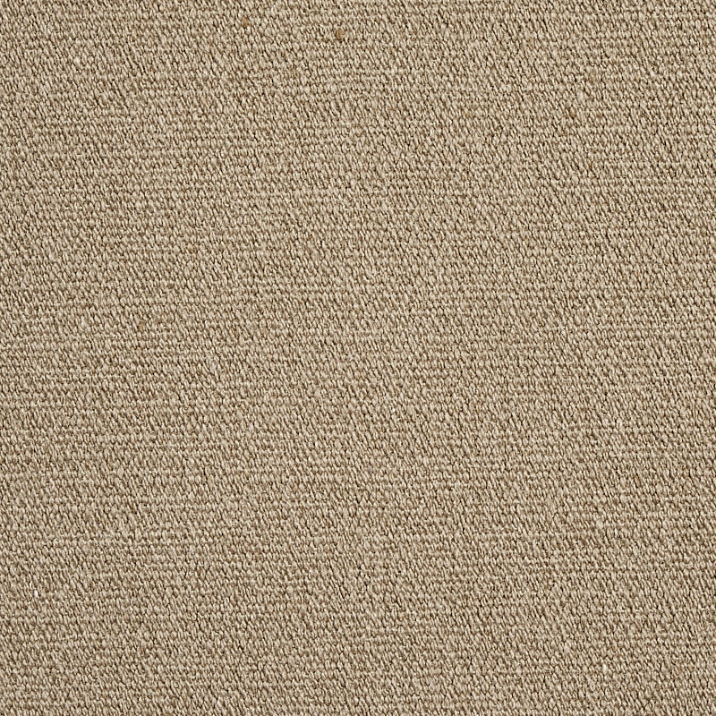 Beige loop-pile carpet texture with tight woven fibers and neutral tone.