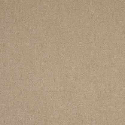 Beige woven fabric swatch with subtle texture and warm neutral tone.