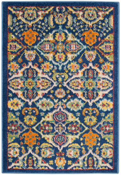 Nourison Rugs Nourison Home   Bohemian 2' X 3'    - 099446838186