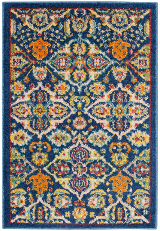 Nourison Rugs Nourison Home   Bohemian 2' X 3'    - 099446838186