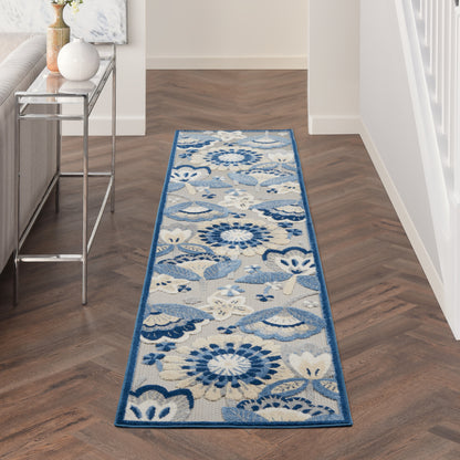Nourison Rugs Nourison Home   Farmhouse 10' Runner    - 099446827289