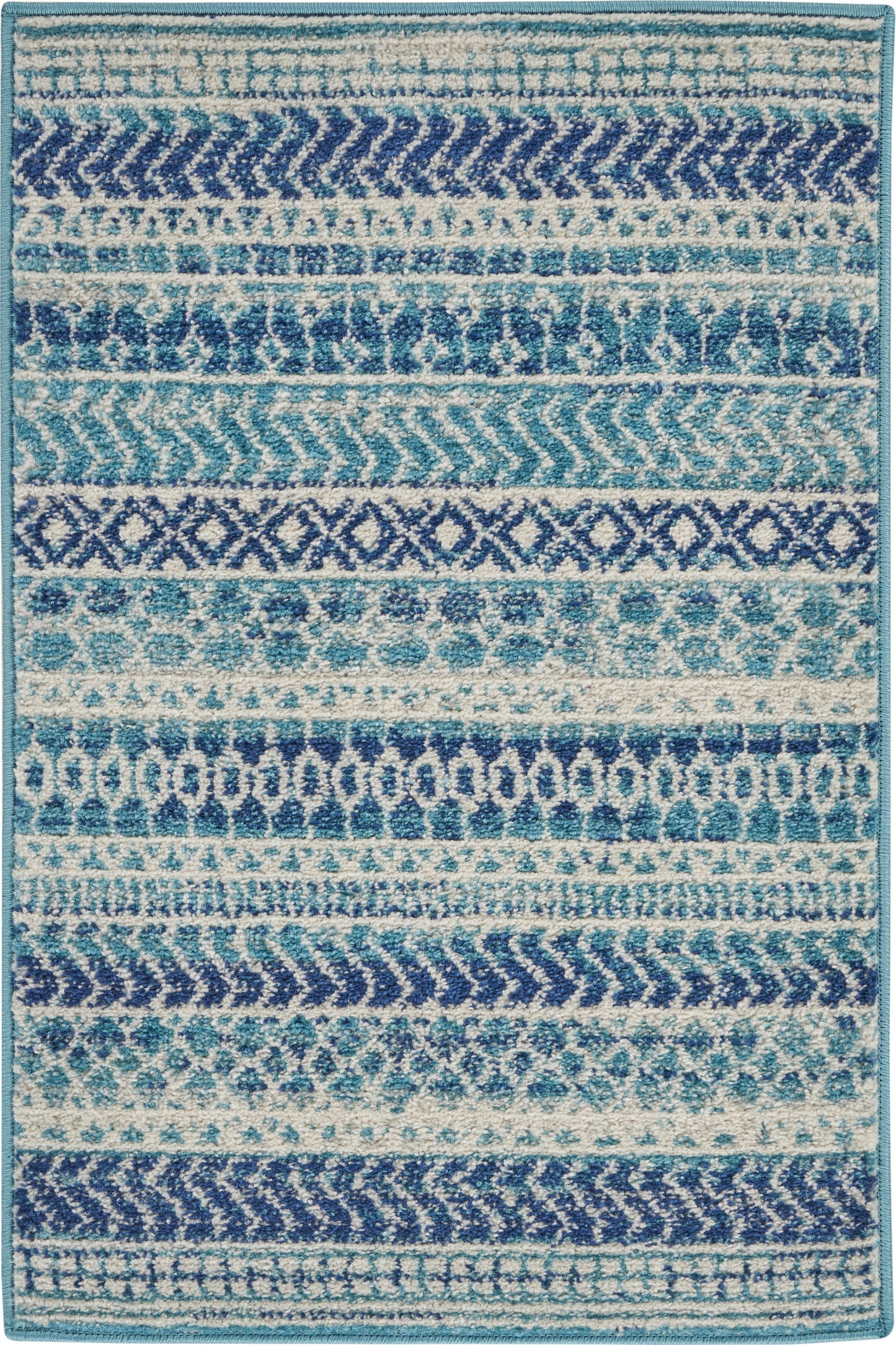 Nourison Rugs Nourison Home   Bohemian 2' X 3'    - 099446765932