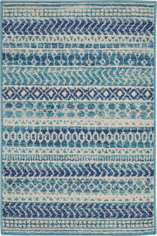 Nourison Rugs Nourison Home   Bohemian 2' X 3'    - 099446765932