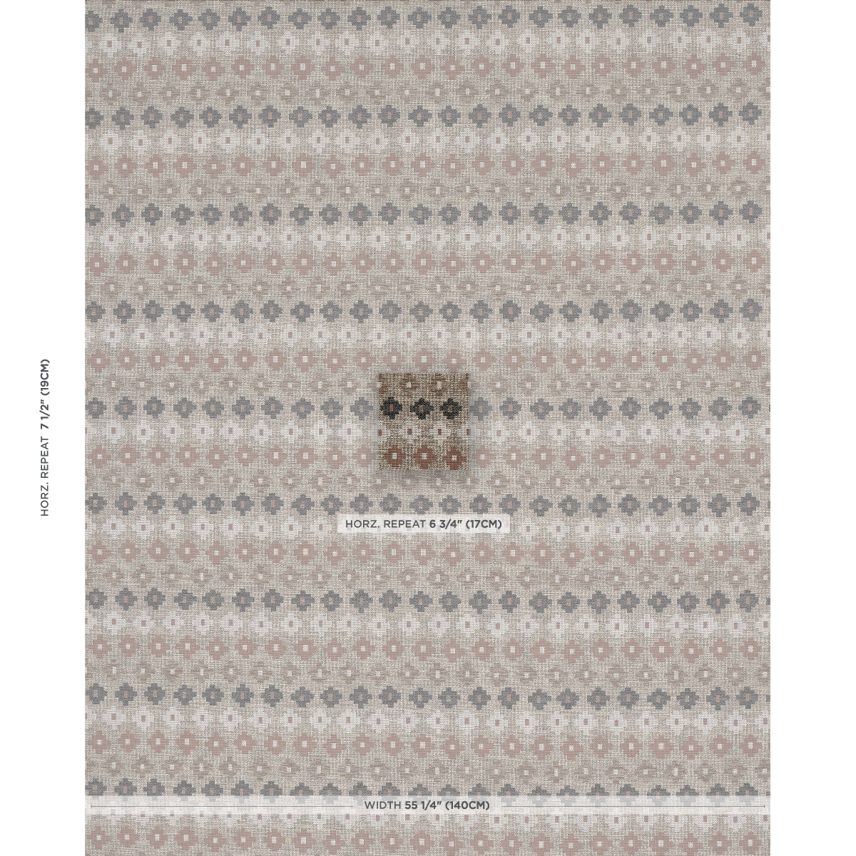 SCHUMACHER  OPEN SKY AYUMI PERFORMANCE PATTERN WOVENS,HIGH PERFORMANCE PATTERN WOVENS,HIGH PERFORMANCE DUNE   - 78134