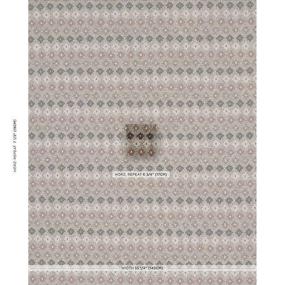 SCHUMACHER  OPEN SKY AYUMI PERFORMANCE PATTERN WOVENS,HIGH PERFORMANCE PATTERN WOVENS,HIGH PERFORMANCE DUNE   - 78134