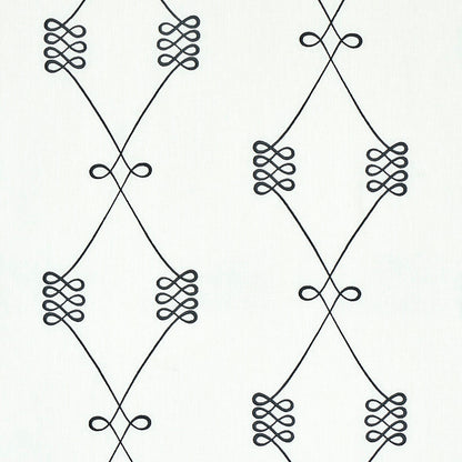 SCHUMACHER  MISTERIOSO NICOLETTE EMBROIDERY EMBROIDERIES EMBROIDERIES IVORY   - 78200