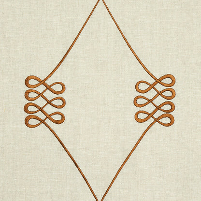 SCHUMACHER  MISTERIOSO NICOLETTE EMBROIDERY EMBROIDERIES EMBROIDERIES NATURAL   - 78201