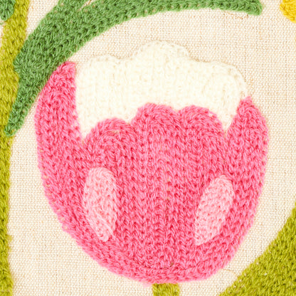 SCHUMACHER  EXQUISITE EMBROIDERIES CREWEL GARDEN CREWEL CREWEL MULTI   - 78291