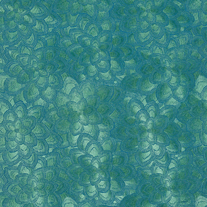 SCHUMACHER  EXQUISITE EMBROIDERIES LOTUS EMBROIDERY EMBROIDERIES EMBROIDERIES JADE   - 78342