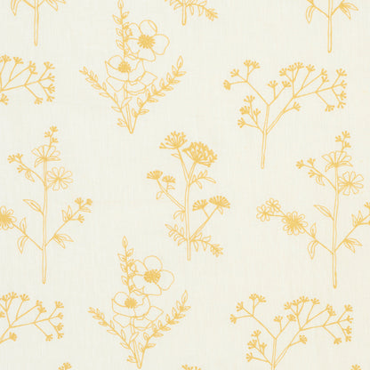 SCHUMACHER  EXQUISITE EMBROIDERIES LISBETH EMBROIDERY EMBROIDERIES EMBROIDERIES MARIGOLD   - 78362
