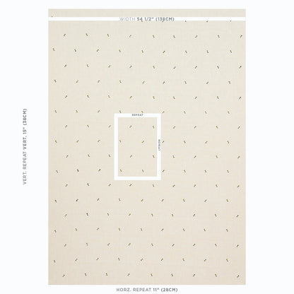 SCHUMACHER  EXQUISITE EMBROIDERIES HONEY BEE EMBROIDERY EMBROIDERIES EMBROIDERIES NATURAL   - 78420