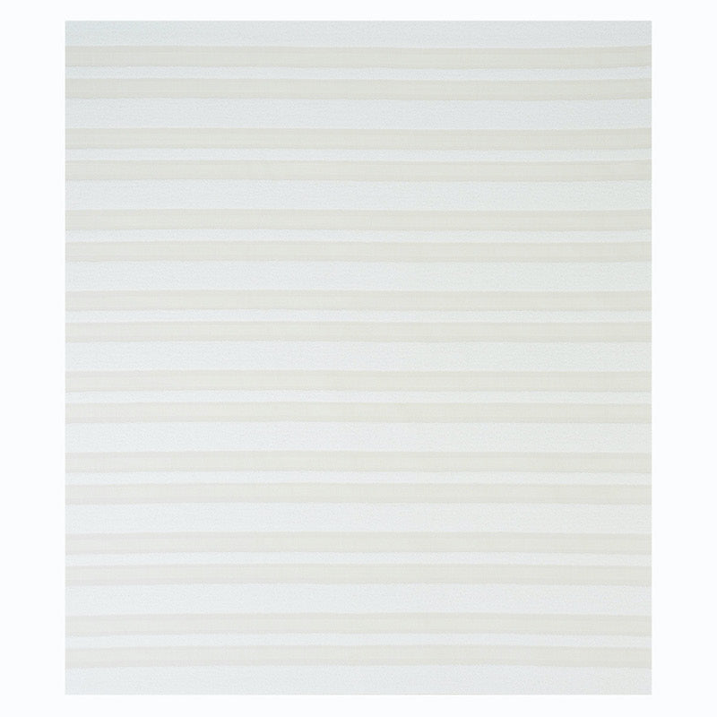 SCHUMACHER  INDOOR/OUTDOOR: PRINTS & WOVENS OHARA STRIPE INDOOR/OUTDOOR PATTERN WOVENS,INDOOR/OUTDOOR,HIGH PERFORMANCE PATTERN WOVENS,INDOOR/OUTDOOR,HIGH PERFORMANCE IVORY   - 78491
