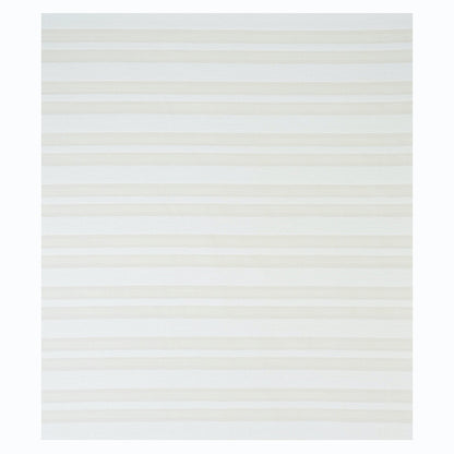SCHUMACHER  INDOOR/OUTDOOR: PRINTS & WOVENS OHARA STRIPE INDOOR/OUTDOOR PATTERN WOVENS,INDOOR/OUTDOOR,HIGH PERFORMANCE PATTERN WOVENS,INDOOR/OUTDOOR,HIGH PERFORMANCE IVORY   - 78491