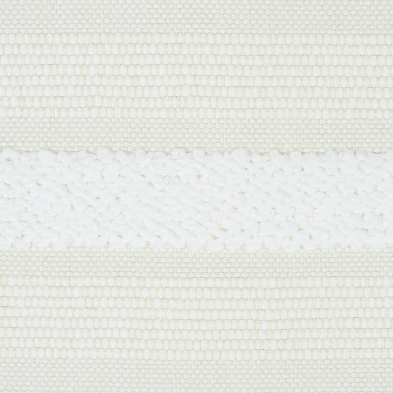 SCHUMACHER  INDOOR/OUTDOOR: PRINTS & WOVENS OHARA STRIPE INDOOR/OUTDOOR PATTERN WOVENS,INDOOR/OUTDOOR,HIGH PERFORMANCE PATTERN WOVENS,INDOOR/OUTDOOR,HIGH PERFORMANCE IVORY   - 78491