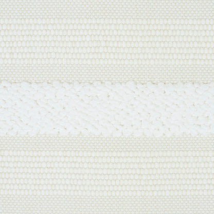 SCHUMACHER  INDOOR/OUTDOOR: PRINTS & WOVENS OHARA STRIPE INDOOR/OUTDOOR PATTERN WOVENS,INDOOR/OUTDOOR,HIGH PERFORMANCE PATTERN WOVENS,INDOOR/OUTDOOR,HIGH PERFORMANCE IVORY   - 78491