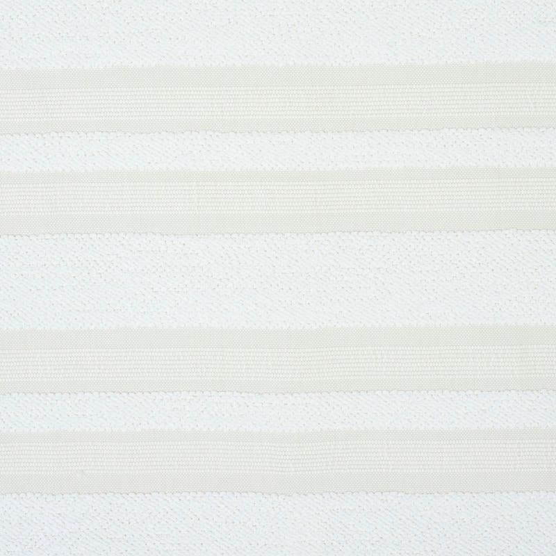 SCHUMACHER  INDOOR/OUTDOOR: PRINTS & WOVENS OHARA STRIPE INDOOR/OUTDOOR PATTERN WOVENS,INDOOR/OUTDOOR,HIGH PERFORMANCE PATTERN WOVENS,INDOOR/OUTDOOR,HIGH PERFORMANCE IVORY   - 78491