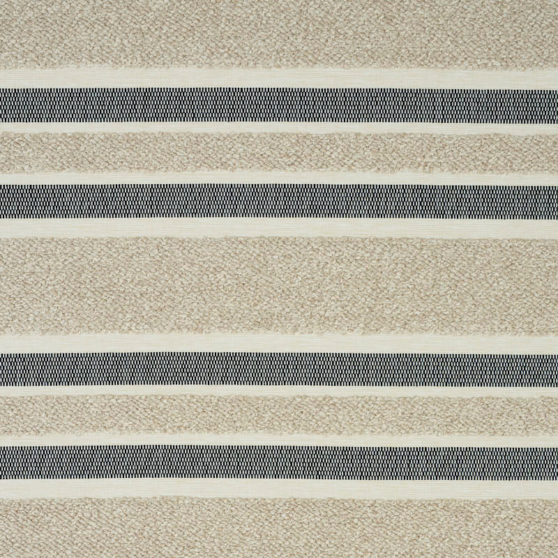 SCHUMACHER  INDOOR/OUTDOOR: PRINTS & WOVENS OHARA STRIPE INDOOR/OUTDOOR PATTERN WOVENS,INDOOR/OUTDOOR,HIGH PERFORMANCE PATTERN WOVENS,INDOOR/OUTDOOR,HIGH PERFORMANCE TAUPE   - 78492