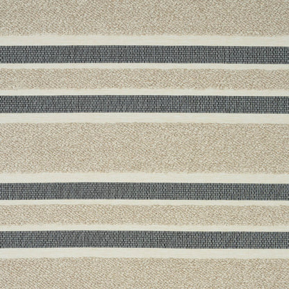 SCHUMACHER  INDOOR/OUTDOOR: PRINTS & WOVENS OHARA STRIPE INDOOR/OUTDOOR PATTERN WOVENS,INDOOR/OUTDOOR,HIGH PERFORMANCE PATTERN WOVENS,INDOOR/OUTDOOR,HIGH PERFORMANCE TAUPE   - 78492
