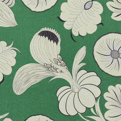 SCHUMACHER  RAOUL TEXTILES TONALA PRINTS PRINTS VERDE   - 784B94