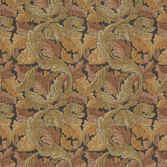 STOUT TEXTILES  MULTIPURPOSE,PRINT TRADITIONAL, LEAF HENNA   - 7859-1