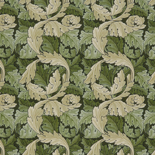 STOUT TEXTILES  MULTIPURPOSE,PRINT TRADITIONAL, LEAF FERN,MOSS   - 7859-4