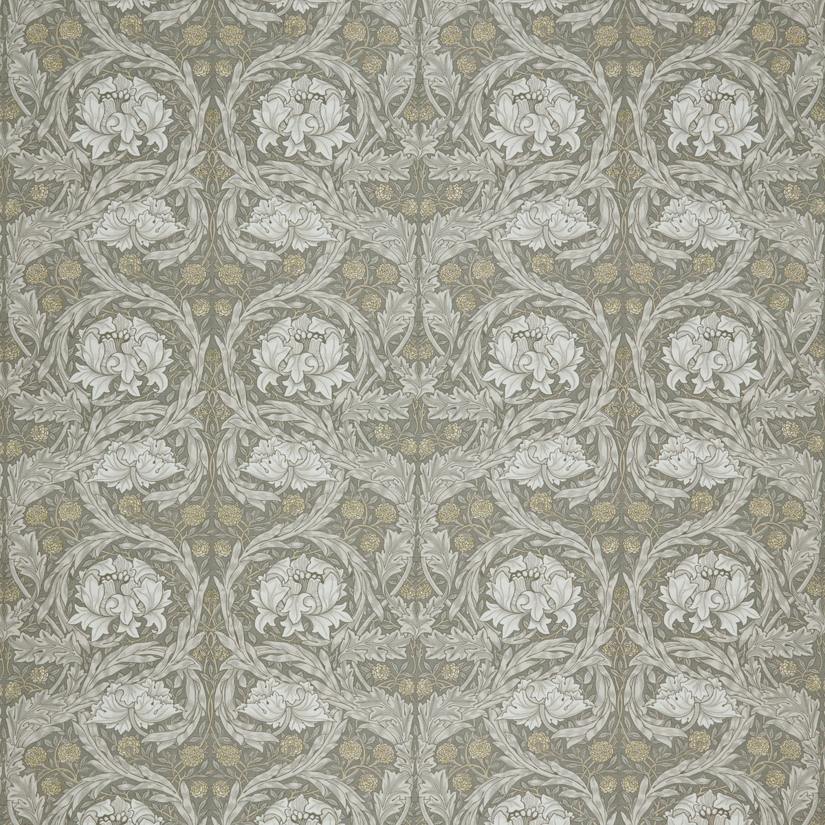 STOUT TEXTILES  MULTIPURPOSE,PRINT TRADITIONAL, LEAF CEMENT   - 7860-3