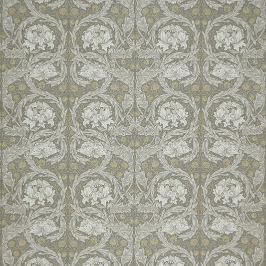 STOUT TEXTILES  MULTIPURPOSE,PRINT TRADITIONAL, LEAF CEMENT   - 7860-3